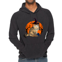 Halloween People Giving Me Peace Hand Skeleton Skull Creeps Halloween Vintage Hoodie | Artistshot