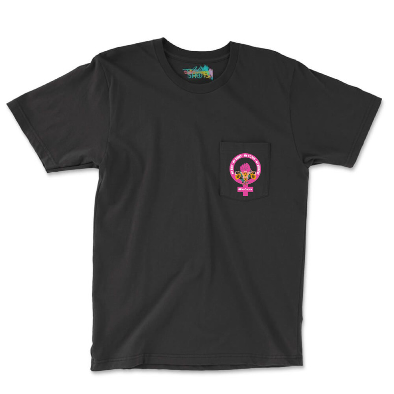 Product Pops Tori Amoss Pocket T-shirt | Artistshot