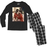 Product Men's Long Sleeve Pajama Set | Artistshot