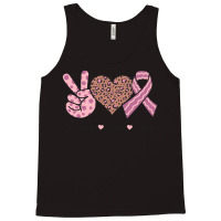 Peace Love Cure T Shirt Tank Top | Artistshot