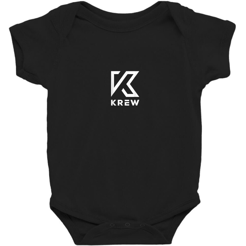 Friends Forever Krew District For Fans Baby Bodysuit by Fashaza | Artistshot