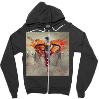 Synthesis Classic Zipper Hoodie | Artistshot