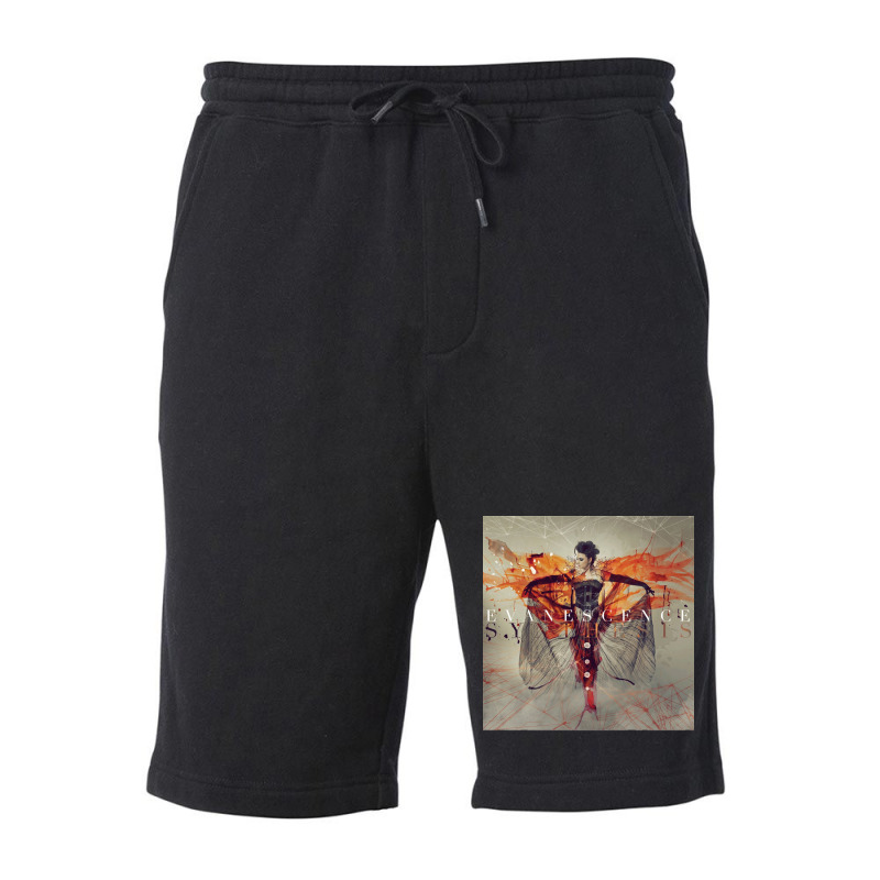 Synthesis Classic Fleece Short | Artistshot