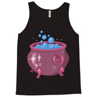 Pot Halloween T Shirt Tank Top | Artistshot