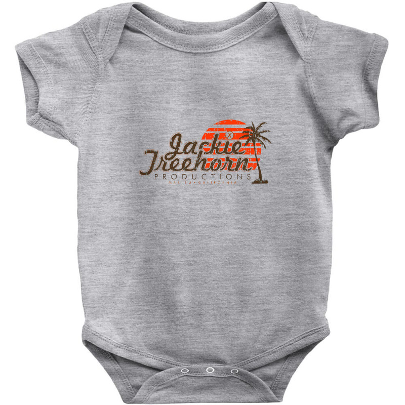 Jackie Treehorn Productions Baby Bodysuit | Artistshot