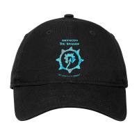 Gatecon 2018 The Invasion Adjustable Cap | Artistshot