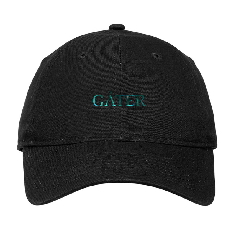 Gater Stargate Adjustable Cap by cm-arts | Artistshot