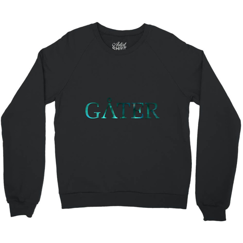 Gater Stargate Crewneck Sweatshirt by cm-arts | Artistshot