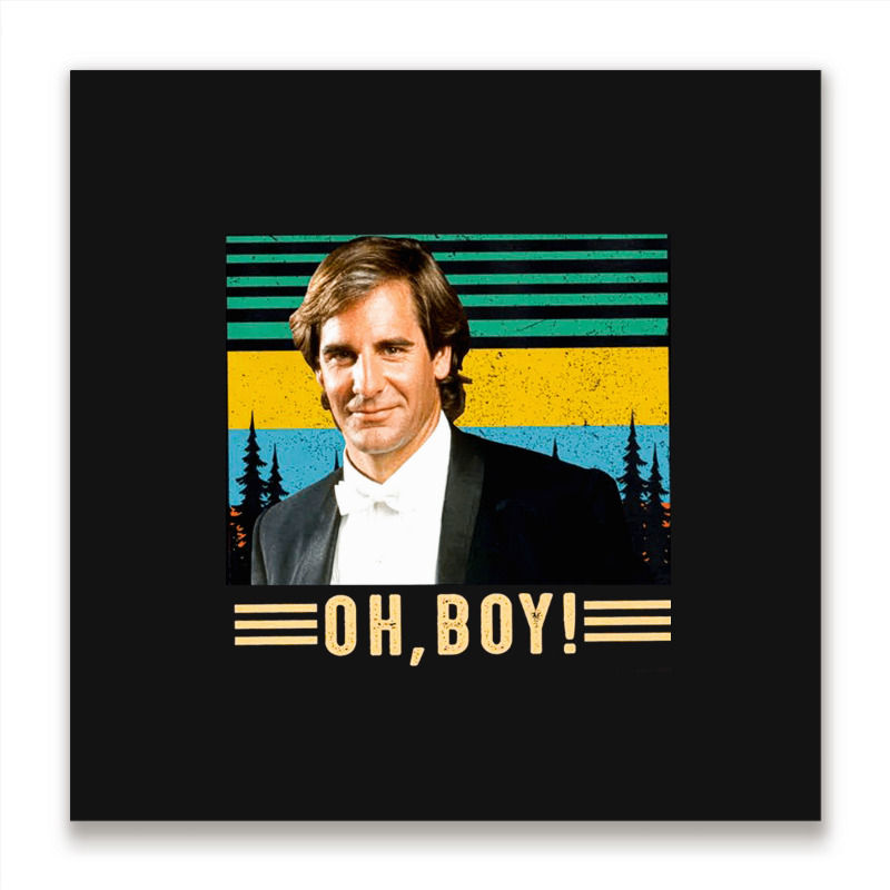 Dr Sam Oh Boy, Dr Sam, Oh, Boy, Dr Sam Oh Boys, Dr Sam Oh Boy Vintage, Metal Print Square | Artistshot