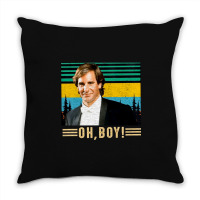 Dr Sam Oh Boy, Dr Sam, Oh, Boy, Dr Sam Oh Boys, Dr Sam Oh Boy Vintage, Throw Pillow | Artistshot