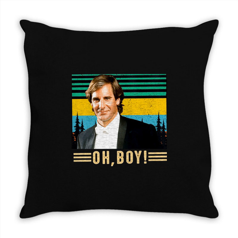 Dr Sam Oh Boy, Dr Sam, Oh, Boy, Dr Sam Oh Boys, Dr Sam Oh Boy Vintage, Throw Pillow | Artistshot