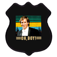 Dr Sam Oh Boy, Dr Sam, Oh, Boy, Dr Sam Oh Boys, Dr Sam Oh Boy Vintage, Shield Patch | Artistshot