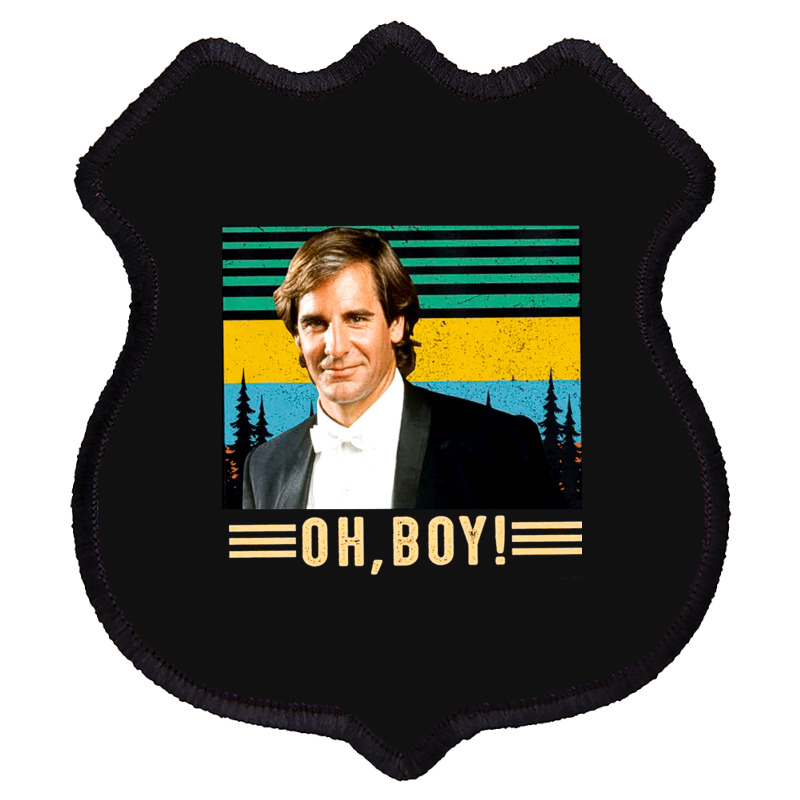 Dr Sam Oh Boy, Dr Sam, Oh, Boy, Dr Sam Oh Boys, Dr Sam Oh Boy Vintage, Shield Patch | Artistshot