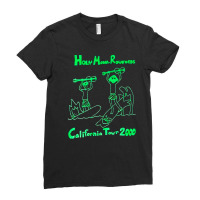 Holy Modal Rounders, California Tour, Holy, Modal, Rounders, Californi Ladies Fitted T-shirt | Artistshot