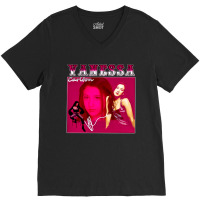 Vanessa Carlton, Vanessa, Carlton, Vanessa Carltons, Vanessa Carlton V V-neck Tee | Artistshot