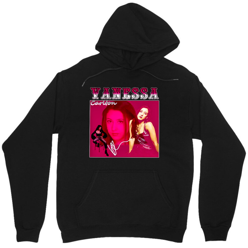 Vanessa Carlton, Vanessa, Carlton, Vanessa Carltons, Vanessa Carlton V Unisex Hoodie | Artistshot