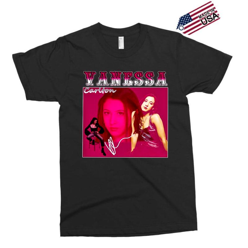 Vanessa Carlton, Vanessa, Carlton, Vanessa Carltons, Vanessa Carlton V Exclusive T-shirt | Artistshot