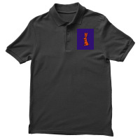 Rabbit With Long Ears Men's Polo Shirt | Artistshot