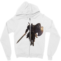 Dark Souls 3 Zipper Hoodie | Artistshot