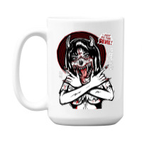 Hot As The Devil, Hot, As, The, Devil, Hot As The Devils, Hot As The D 15 Oz Coffee Mug | Artistshot