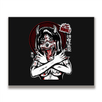 Hot As The Devil, Hot, As, The, Devil, Hot As The Devils, Hot As The D Metal Print Horizontal | Artistshot