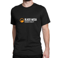 Black Mesa Research Facility Classic T-shirt | Artistshot