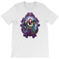 Descendants (2) T-shirt | Artistshot