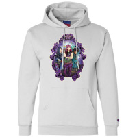 Descendants (2) Champion Hoodie | Artistshot