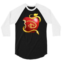 Descendants 3/4 Sleeve Shirt | Artistshot