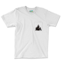 Dark Souls 2 Pocket T-shirt | Artistshot