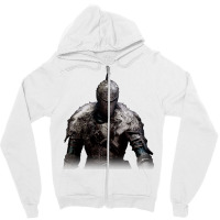 Dark Souls 2 Zipper Hoodie | Artistshot