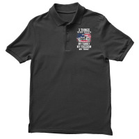 3 Things You Don't Mess With My Family My Freedom My Trike Men's Polo Shirt | Artistshot