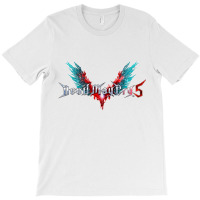 Devil May Cry T-shirt | Artistshot