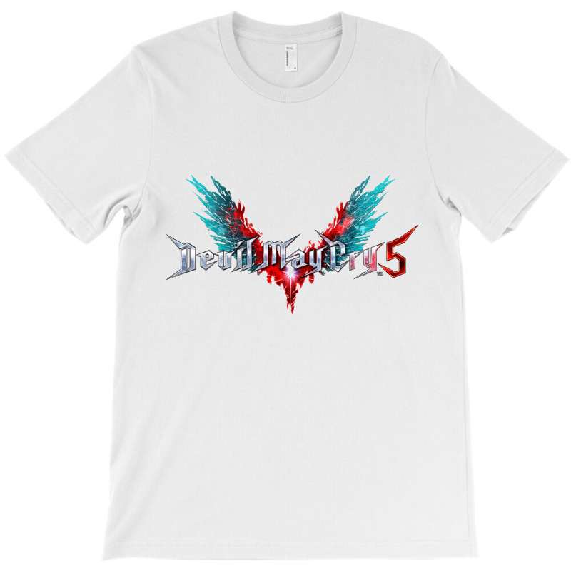 Devil May Cry T-shirt | Artistshot