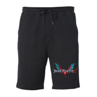 Devil May Cry Fleece Short | Artistshot