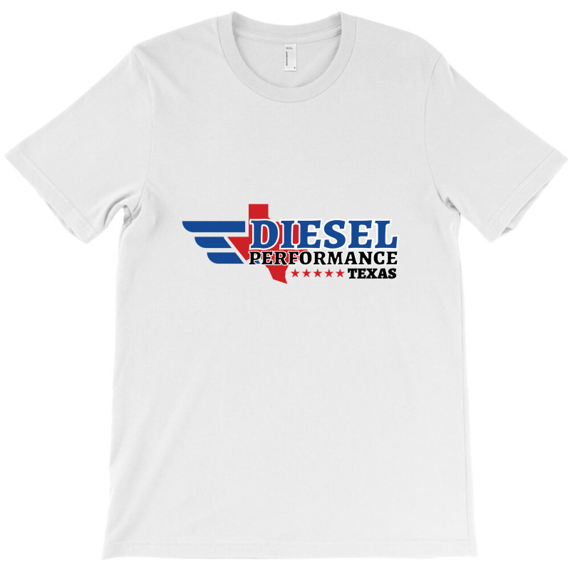 Diesel Performance Texas T-shirt | Artistshot