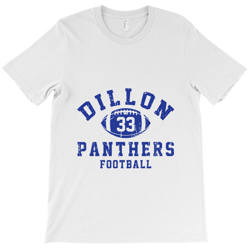 Dillon Panther Football T-shirt | Artistshot