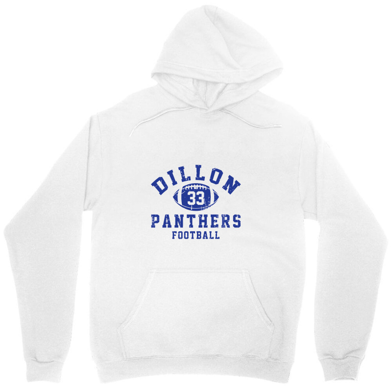 Dillon Panther Football Unisex Hoodie | Artistshot