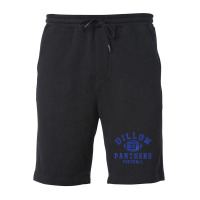 Dillon Panther Football Fleece Short | Artistshot