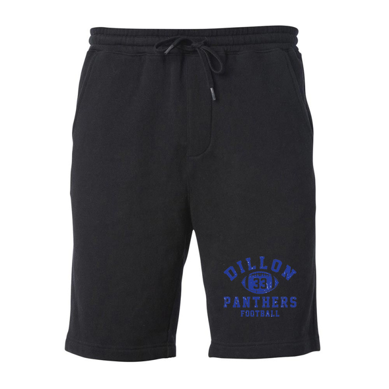 Dillon Panther Football Fleece Short | Artistshot