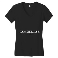 It_s All Ancient To Me Women's V-neck T-shirt | Artistshot