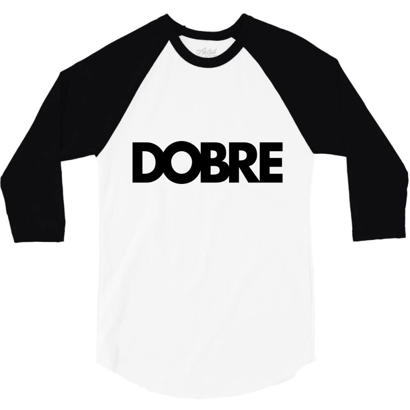 Dobre Brothers Twins 3/4 Sleeve Shirt | Artistshot