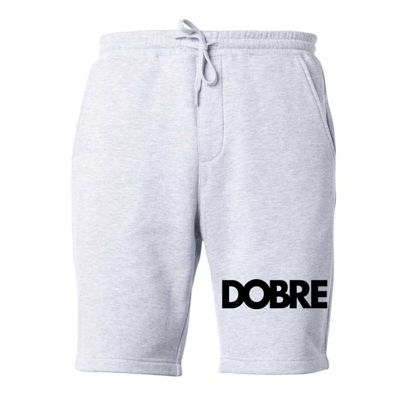 Dobre Brothers Twins Fleece Short | Artistshot