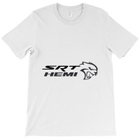 Dogde Srt Hellc At Hemi T-shirt | Artistshot