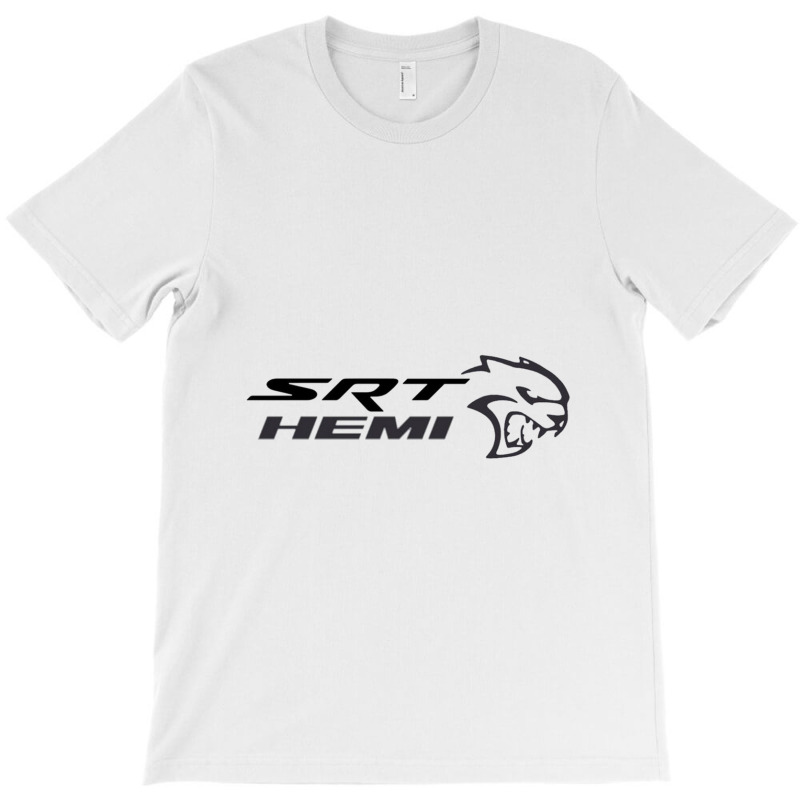 Dogde Srt Hellc At Hemi T-shirt | Artistshot