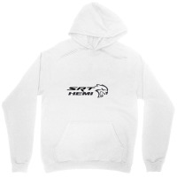 Dogde Srt Hellc At Hemi Unisex Hoodie | Artistshot