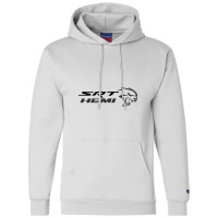 Dogde Srt Hellc At Hemi Champion Hoodie | Artistshot