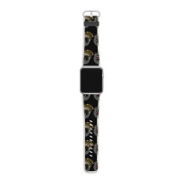 It_s Fine I_m Fine Everything Is Fine Cat Apple Watch Band | Artistshot