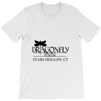 Dragonfly Inn Stars Hollow T-shirt | Artistshot