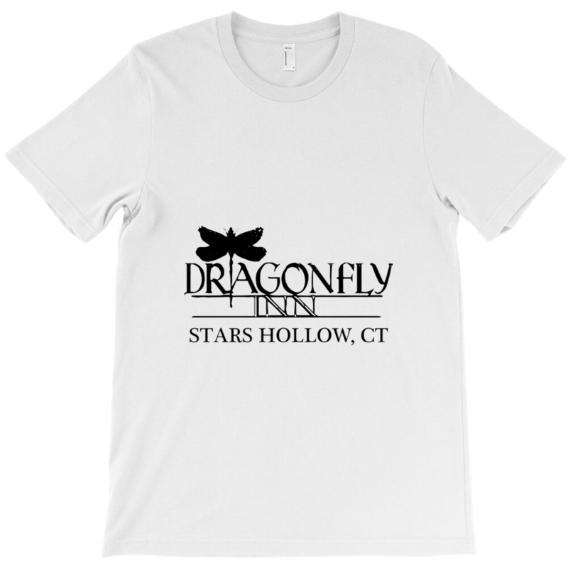 Dragonfly Inn Stars Hollow T-shirt | Artistshot